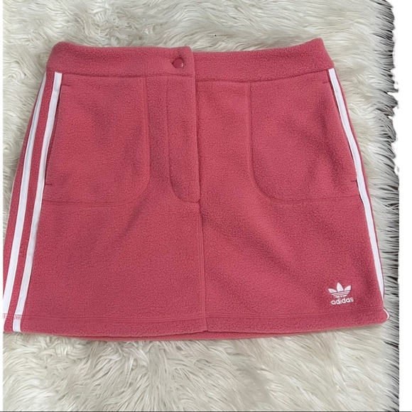 Adidas original polar fleece skirt - Picture 3 of 5